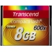 Transcend CompactFlash 600X 8Gb